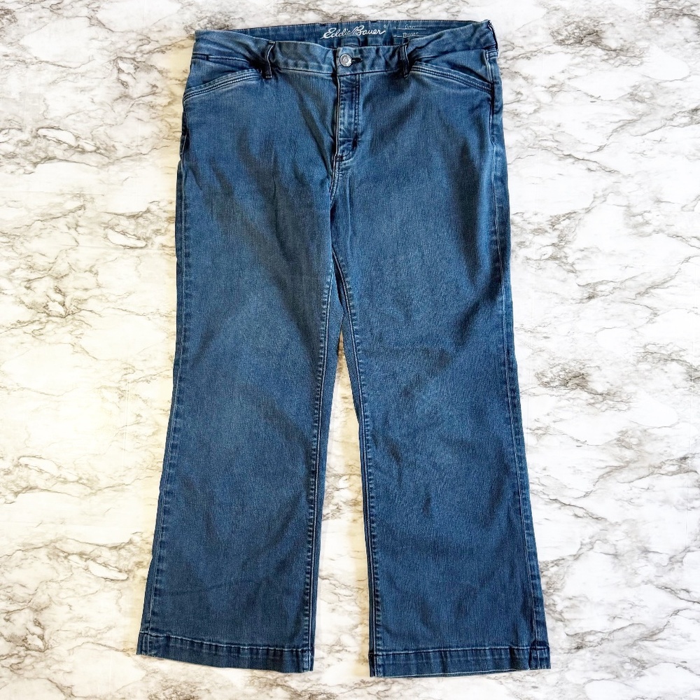 Eddie Bauer Trouser Jeans